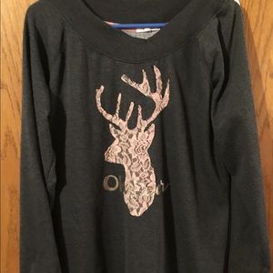 Oh Deer Sweatshirt